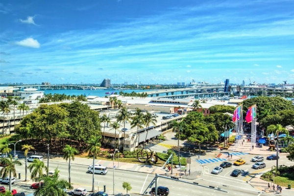 Holiday Inn Hotel Port of Miami-Downtown image 24